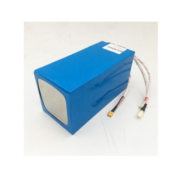 Rechargeable 60V 72V 40ah Electric Bike Motorcycle battery